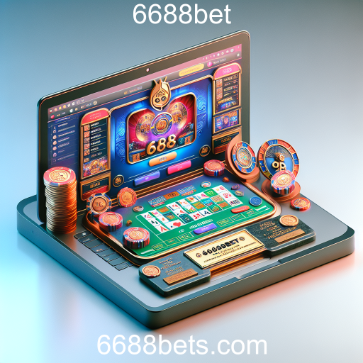 Descubra a Diversão dos Jogos no 6688bet