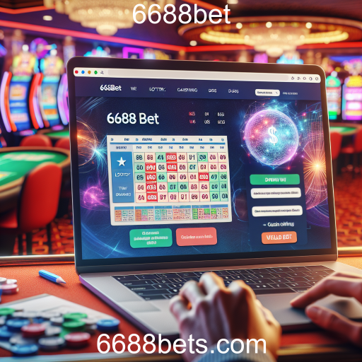 A Emoção da Loteria no 6688bet: Como Participar e Ganhar