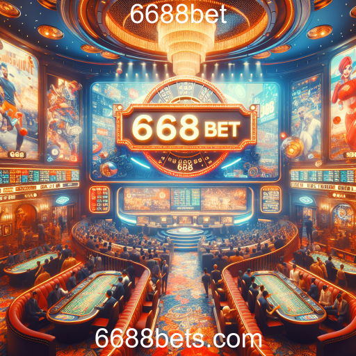 Casa de Apostas: A Emoção do Jogo em 6688bet